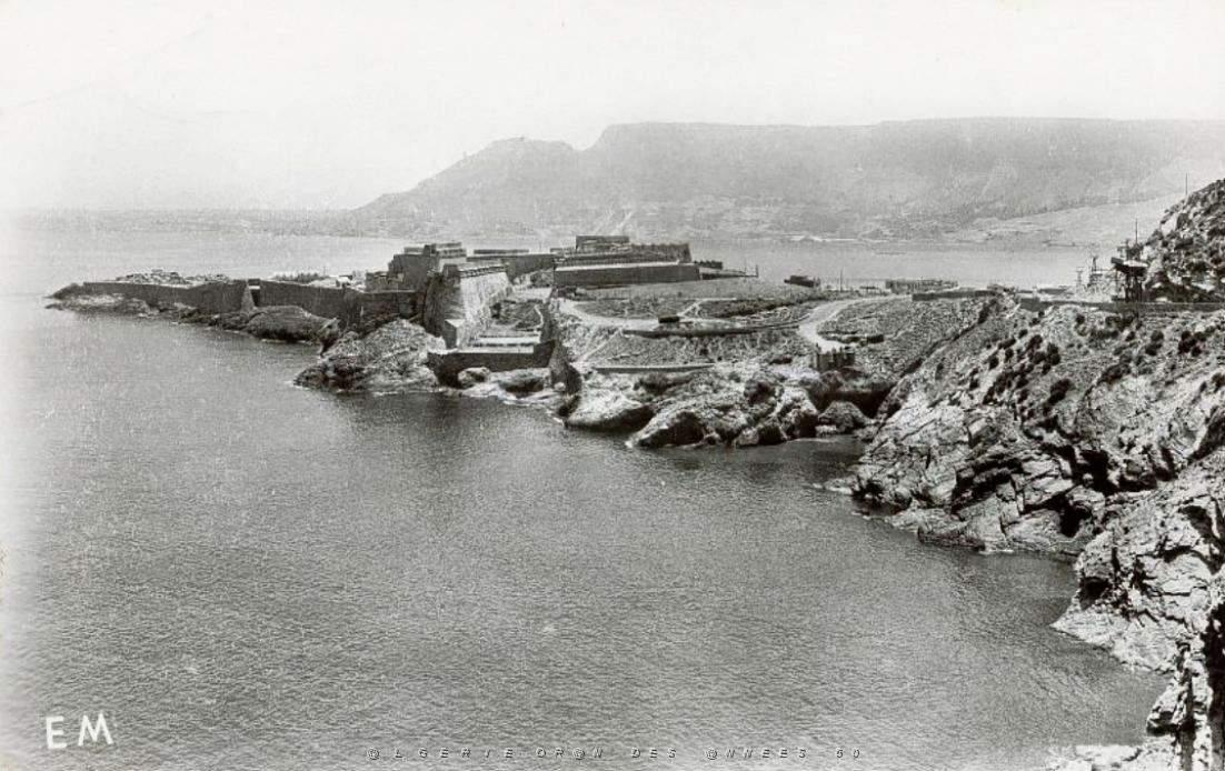 CD ei 10 Mers el kebir Fort ouest.jpg